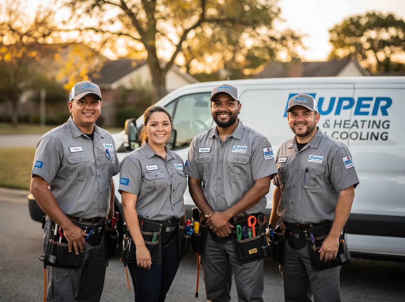 Hvac Repair company in Verona, VA