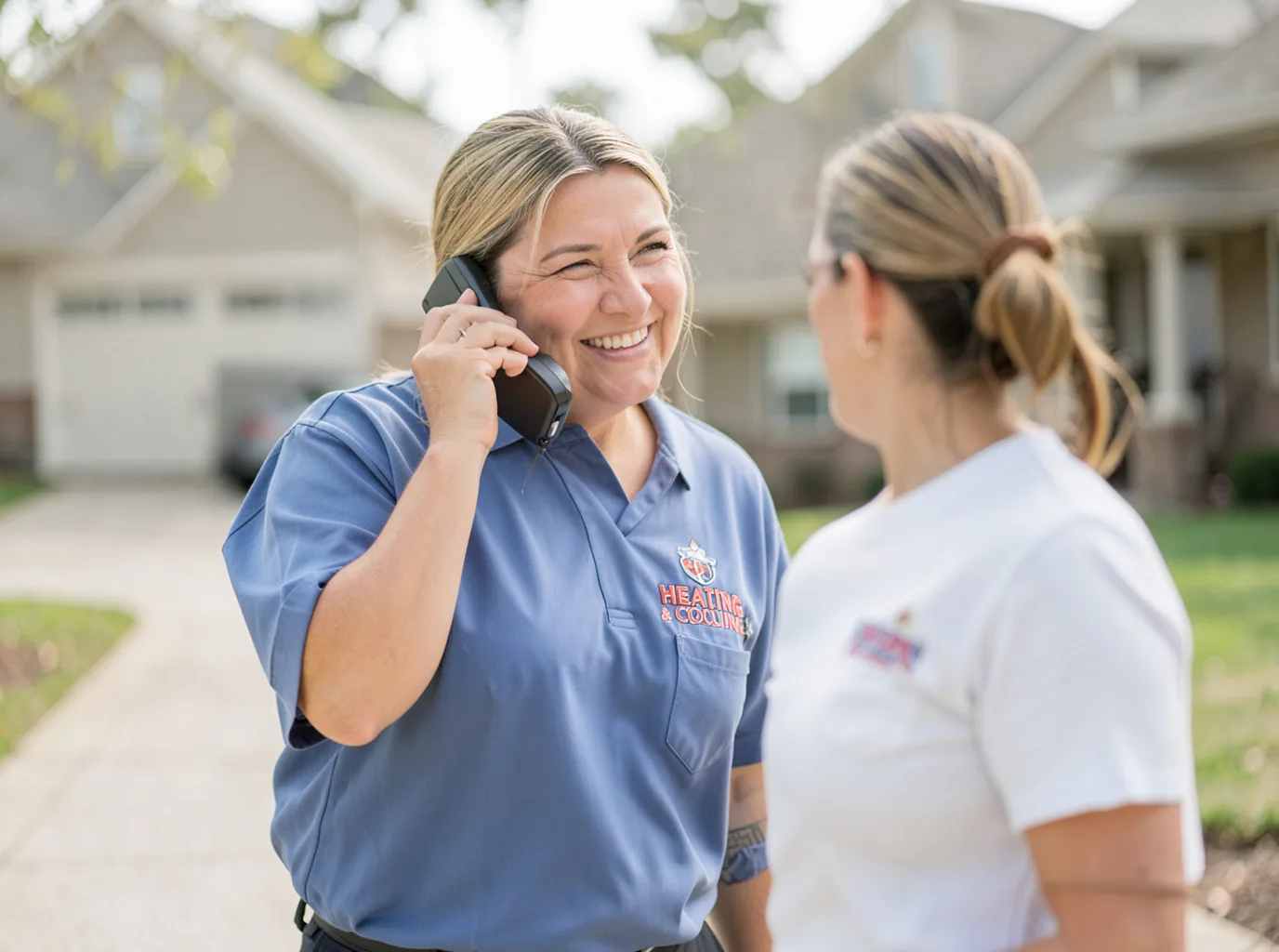 Hvac Repair Verona, VA FAQs
